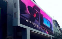 室內(nèi)LED顯示屏字幕重疊如何維修？