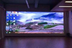 利亞德LED顯示屏發(fā)展策略以及小間距產品發(fā)展情